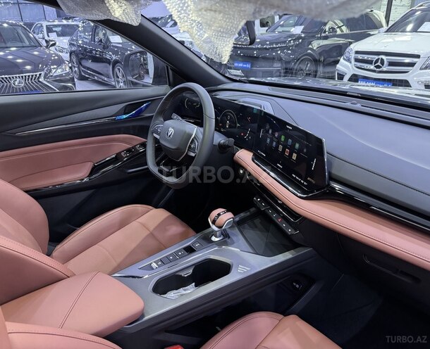 Changan  2026, 0 km - 1.5 l - Bakı