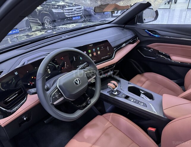 Changan  2026, 0 km - 1.5 l - Bakı