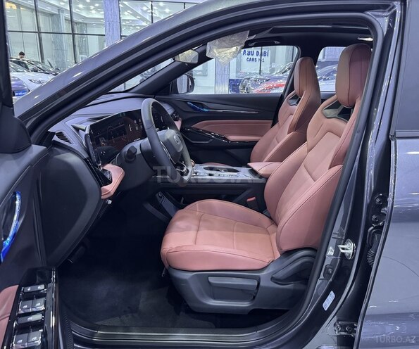 Changan  2026, 0 km - 1.5 l - Bakı