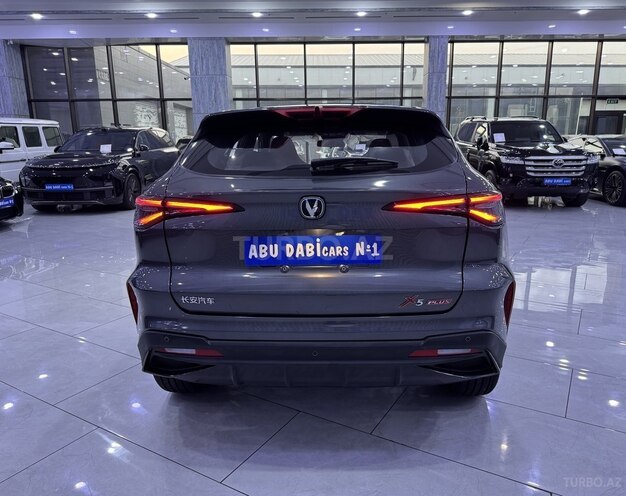Changan  2026, 0 km - 1.5 l - Bakı
