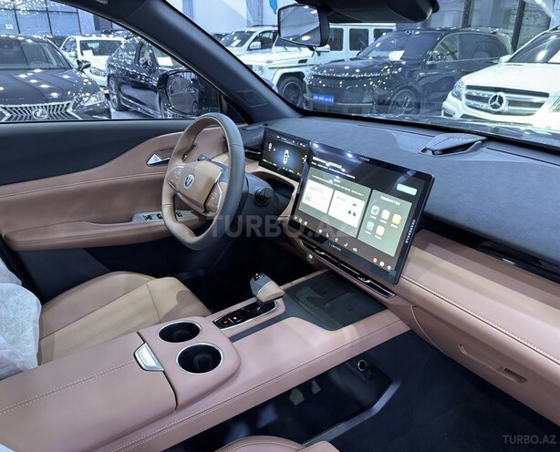 Changan  2025, 0 km - 1.5 l - Bakı