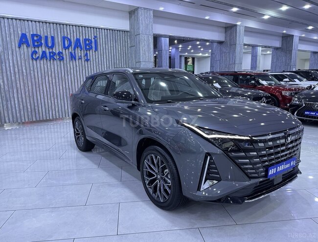 Changan  2025, 0 km - 1.5 l - Bakı
