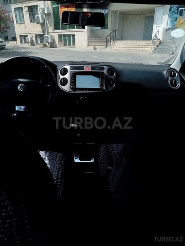 Volkswagen Tiguan 2008, 97,200 km - 2.0 l - Bakı