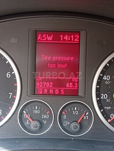 Volkswagen Tiguan 2008, 97,200 km - 2.0 l - Bakı