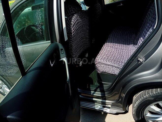 Volkswagen Tiguan 2008, 97,200 km - 2.0 l - Bakı