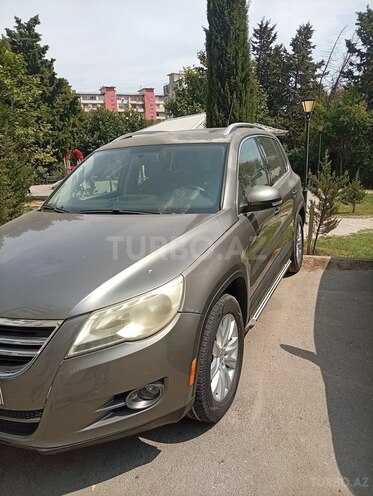 Volkswagen Tiguan 2008, 97,200 km - 2.0 l - Bakı