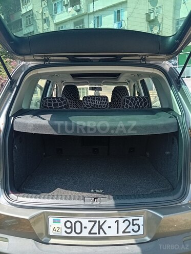 Volkswagen Tiguan 2008, 97,200 km - 2.0 l - Bakı