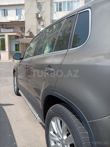 Volkswagen Tiguan 2008, 97,200 km - 2.0 l - Bakı