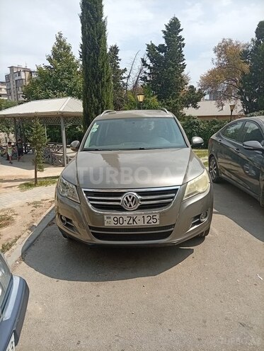 Volkswagen Tiguan 2008, 97,200 km - 2.0 l - Bakı