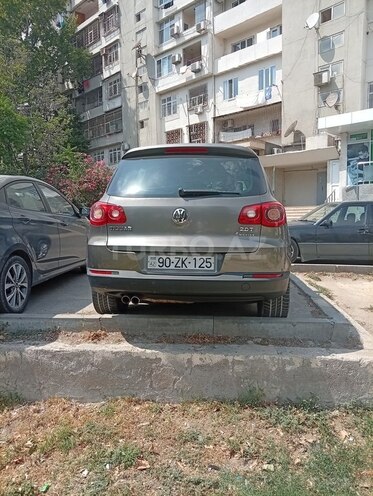 Volkswagen Tiguan 2008, 97,200 km - 2.0 l - Bakı