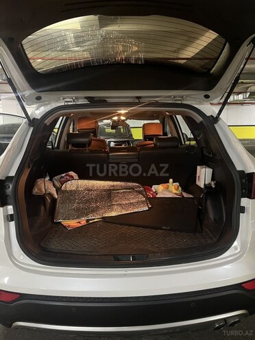 Hyundai Santa Fe 2014, 244,500 km - 2.4 л - Bakı