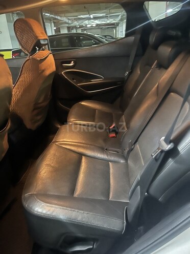 Hyundai Santa Fe 2014, 244,500 km - 2.4 л - Bakı