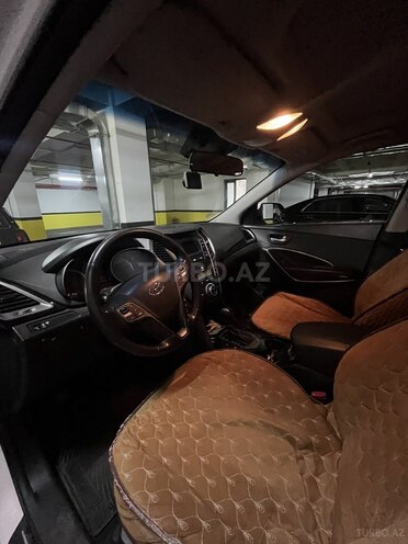 Hyundai Santa Fe 2014, 244,500 km - 2.4 л - Bakı