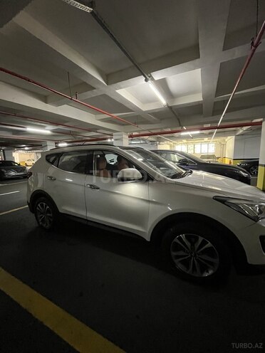 Hyundai Santa Fe 2014, 244,500 km - 2.4 л - Bakı