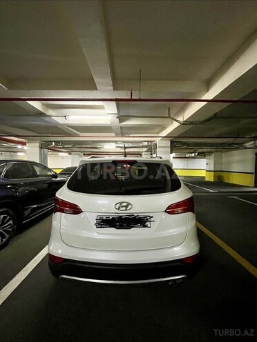 Hyundai Santa Fe 2014, 244,500 km - 2.4 л - Bakı