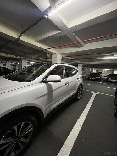 Hyundai Santa Fe 2014, 244,500 km - 2.4 л - Bakı
