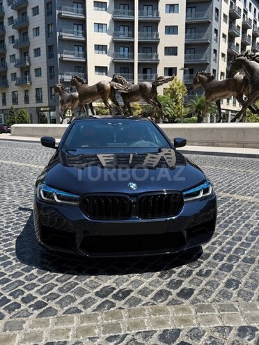 BMW 530e 2019, 121,200 km - 2.0 л - Bakı