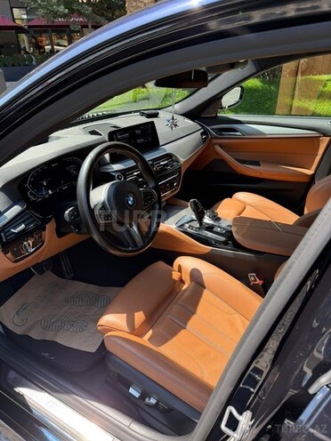 BMW 530e 2019, 121,200 km - 2.0 л - Bakı