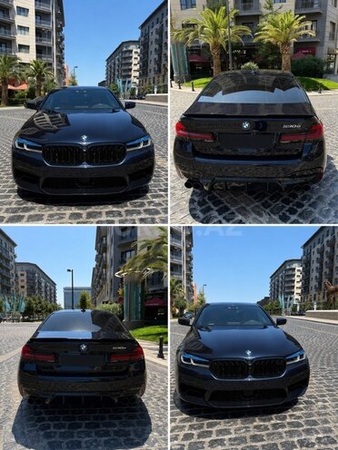 BMW 530e 2019, 121,200 km - 2.0 л - Bakı
