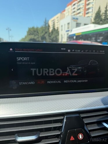 BMW 530e 2019, 121,200 km - 2.0 л - Bakı