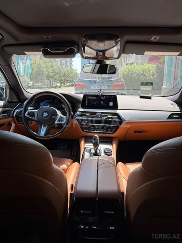 BMW 530e 2019, 121,200 km - 2.0 л - Bakı