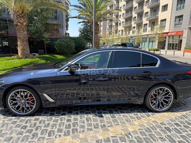 BMW 530e 2019, 121,200 km - 2.0 л - Bakı
