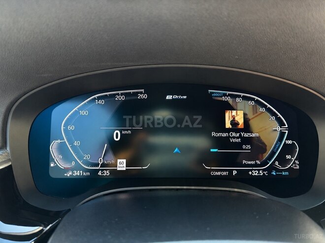 BMW 530e 2019, 121,200 km - 2.0 л - Bakı