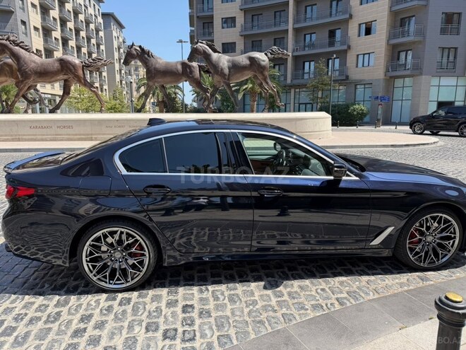BMW 530e 2019, 121,200 km - 2.0 л - Bakı