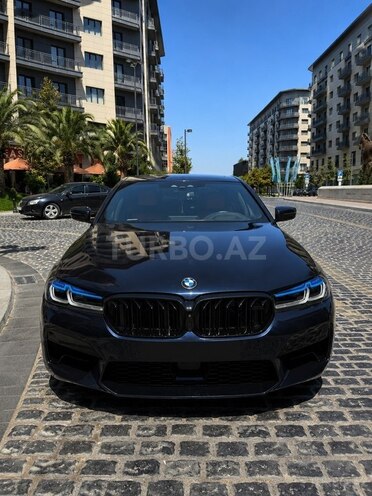 BMW 530e 2019, 121,200 km - 2.0 л - Bakı