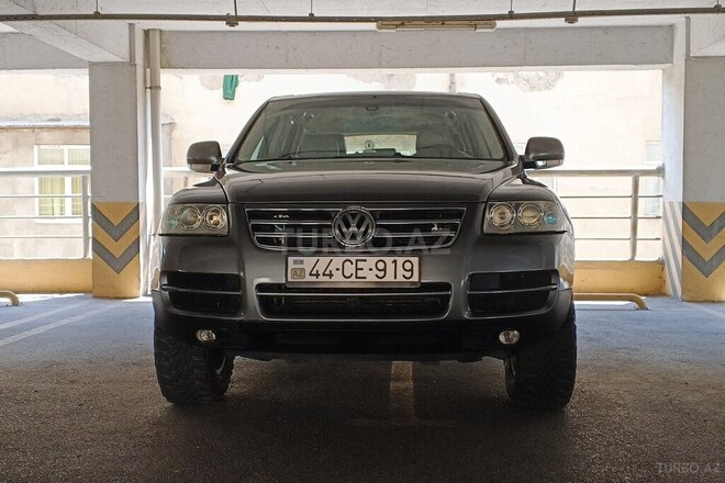 Volkswagen Touareg 2004, 300,000 km - 2.5 л - Bakı