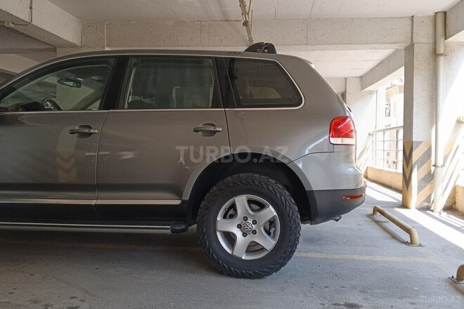 Volkswagen Touareg 2004, 300,000 km - 2.5 л - Bakı