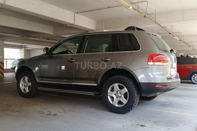 Volkswagen Touareg 2004, 300,000 km - 2.5 л - Bakı