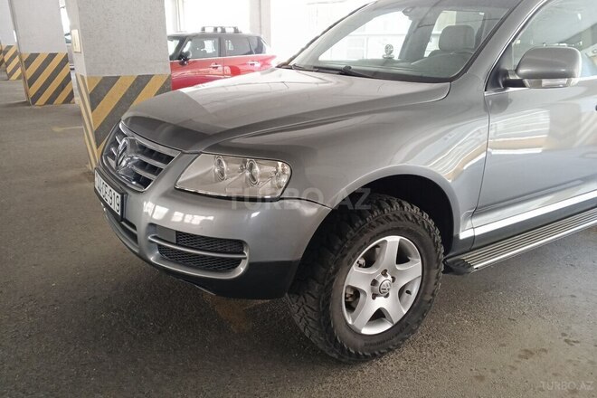 Volkswagen Touareg 2004, 300,000 km - 2.5 л - Bakı
