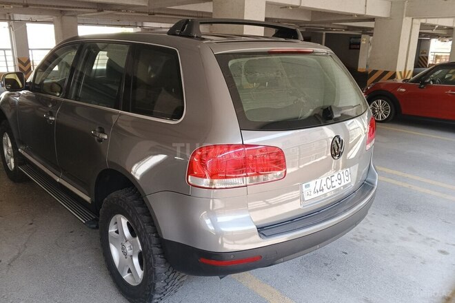 Volkswagen Touareg 2004, 300,000 km - 2.5 л - Bakı