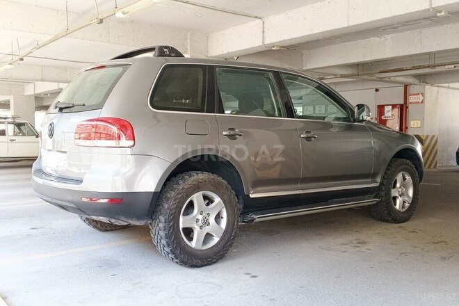 Volkswagen Touareg 2004, 300,000 km - 2.5 л - Bakı
