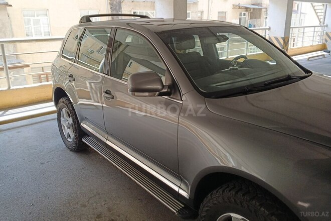 Volkswagen Touareg 2004, 300,000 km - 2.5 л - Bakı