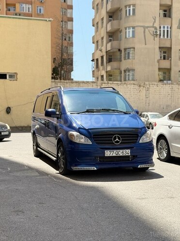 Mercedes  2008, 530,000 km - 2.1 l - Qax
