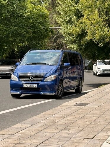 Mercedes  2008, 530,000 km - 2.1 l - Qax