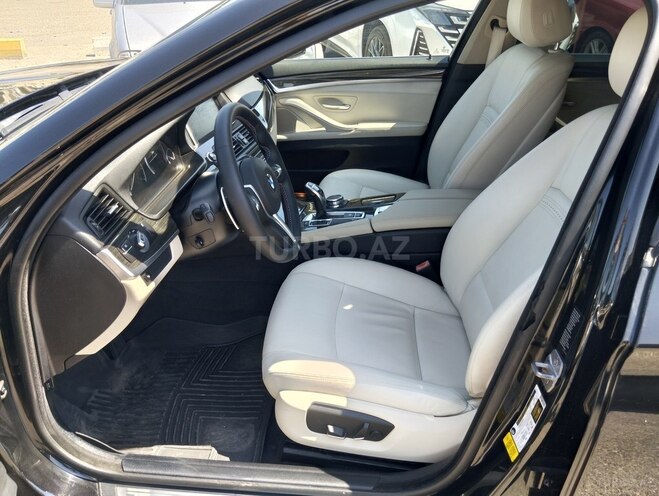 BMW 528 2016, 158,000 km - 2.0 l - Bakı
