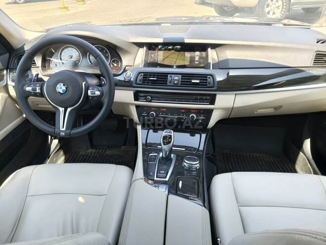 BMW 528 2016, 158,000 km - 2.0 l - Bakı