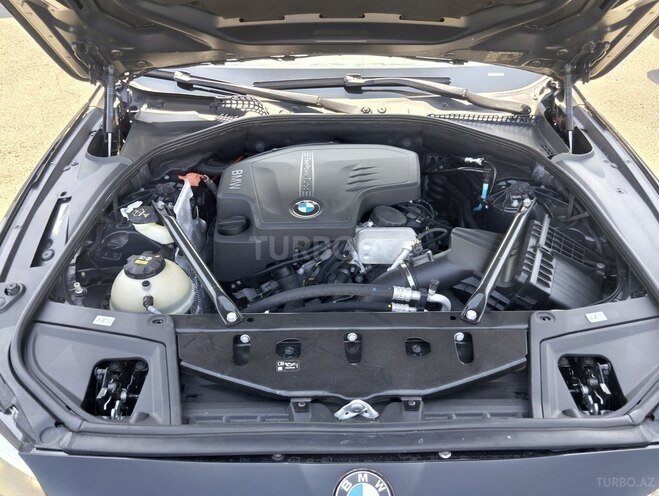 BMW 528 2016, 158,000 km - 2.0 l - Bakı
