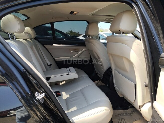 BMW 528 2016, 158,000 km - 2.0 l - Bakı