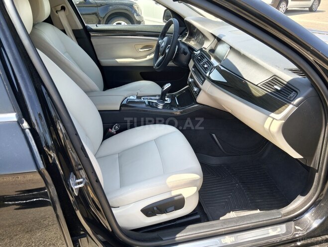 BMW 528 2016, 158,000 km - 2.0 l - Bakı