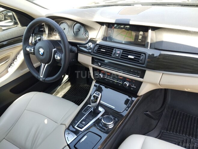 BMW 528 2016, 158,000 km - 2.0 l - Bakı