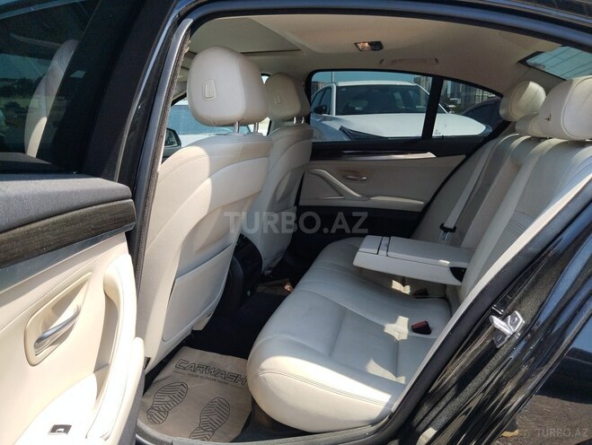 BMW 528 2016, 158,000 km - 2.0 l - Bakı
