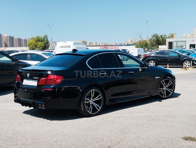 BMW 528 2016, 158,000 km - 2.0 l - Bakı