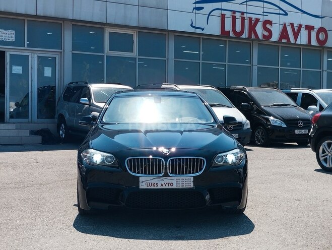 BMW 528 2016, 158,000 km - 2.0 l - Bakı