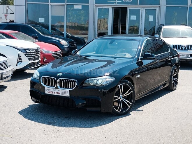 BMW 528 2016, 158,000 km - 2.0 l - Bakı