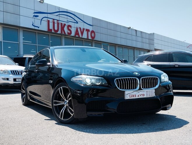BMW 528 2016, 158,000 km - 2.0 l - Bakı