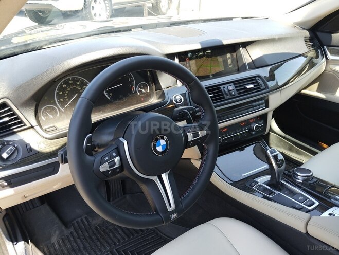 BMW 528 2016, 158,000 km - 2.0 l - Bakı